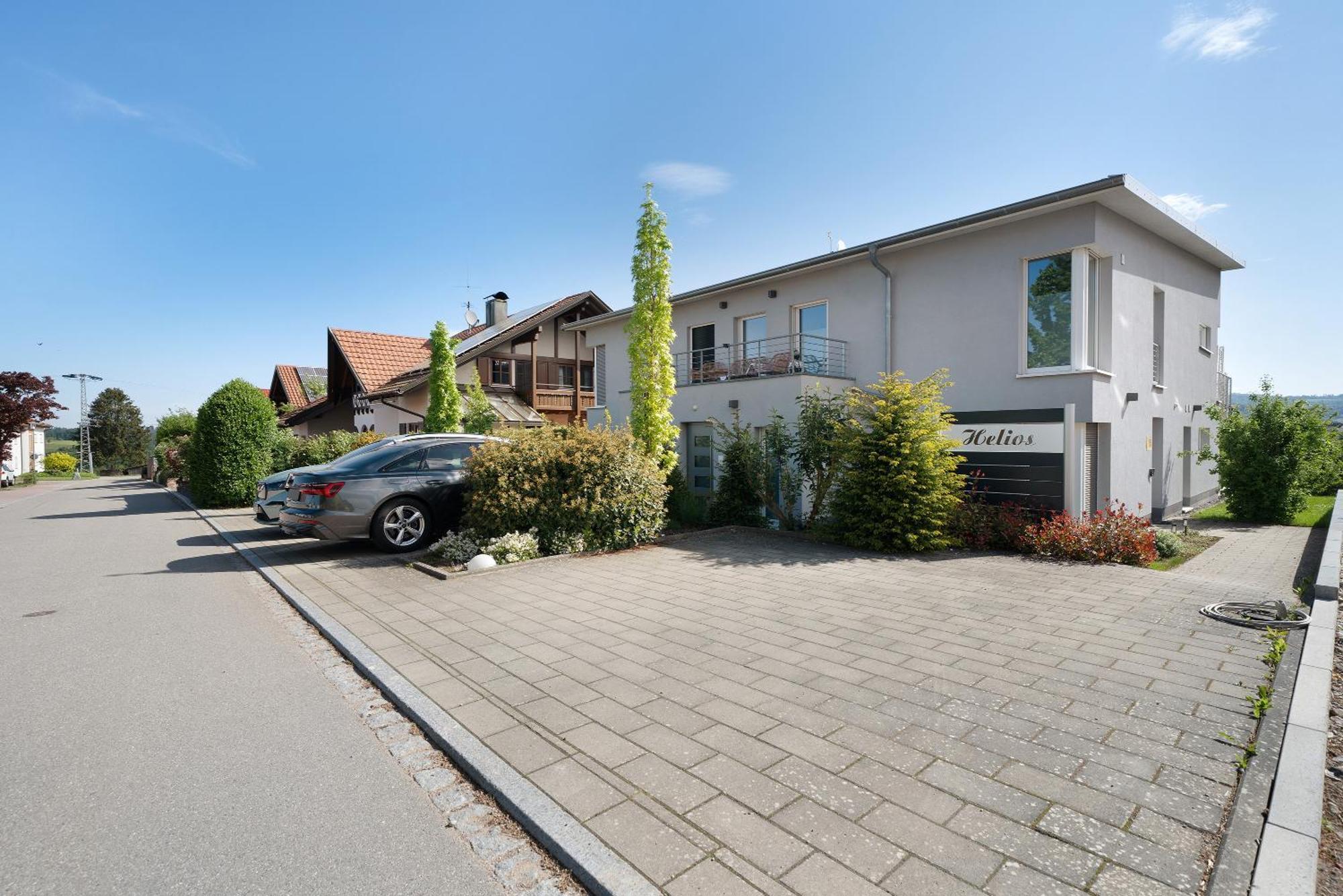 Wohlfuehlhaus Apartman Freiamt Kültér fotó