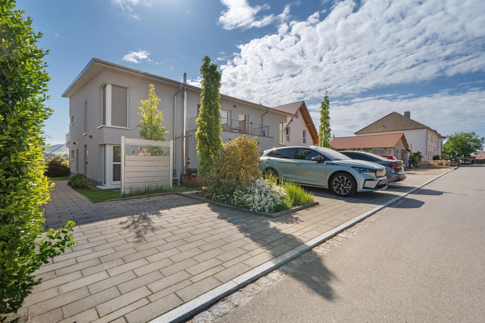 Wohlfuehlhaus Apartman Freiamt Kültér fotó