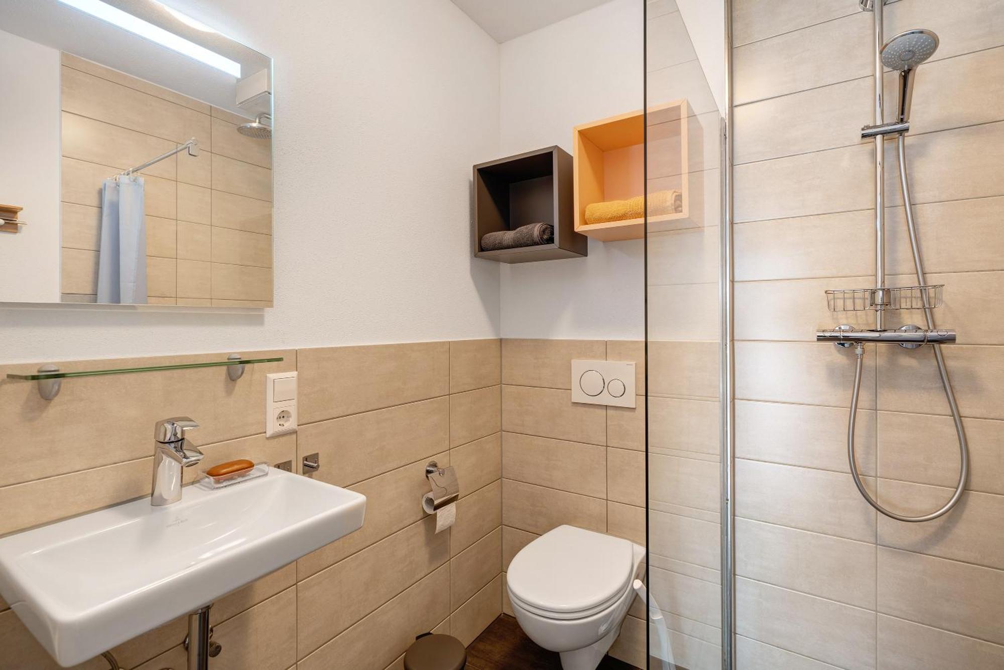 Wohlfuehlhaus Apartman Freiamt Kültér fotó