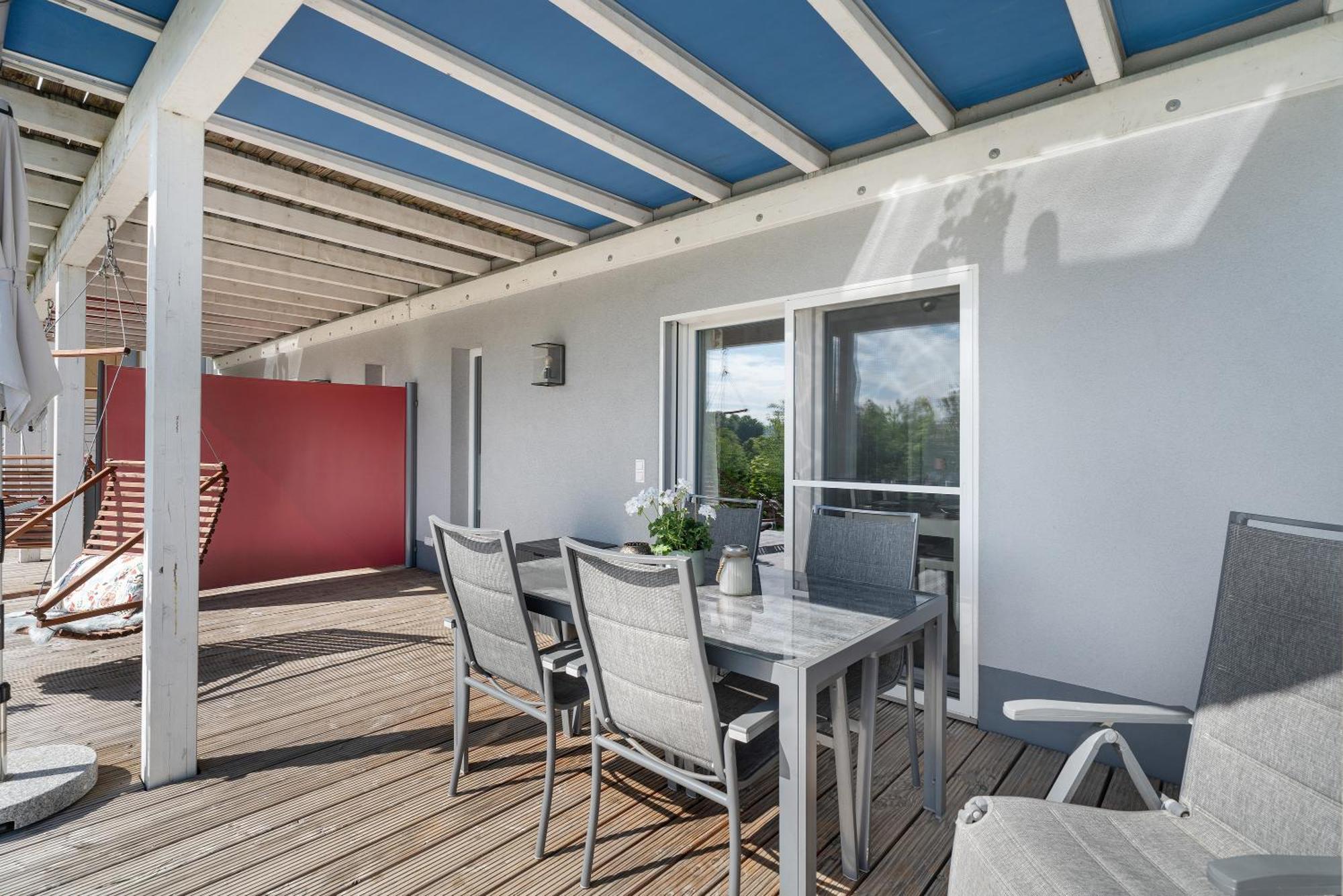 Wohlfuehlhaus Apartman Freiamt Kültér fotó