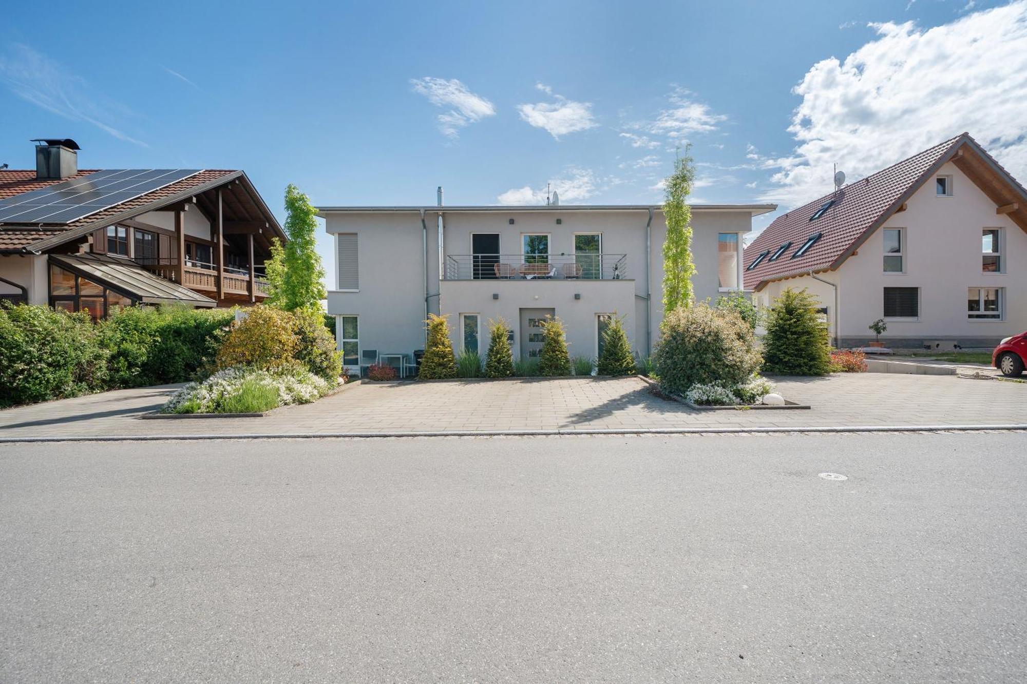 Wohlfuehlhaus Apartman Freiamt Kültér fotó