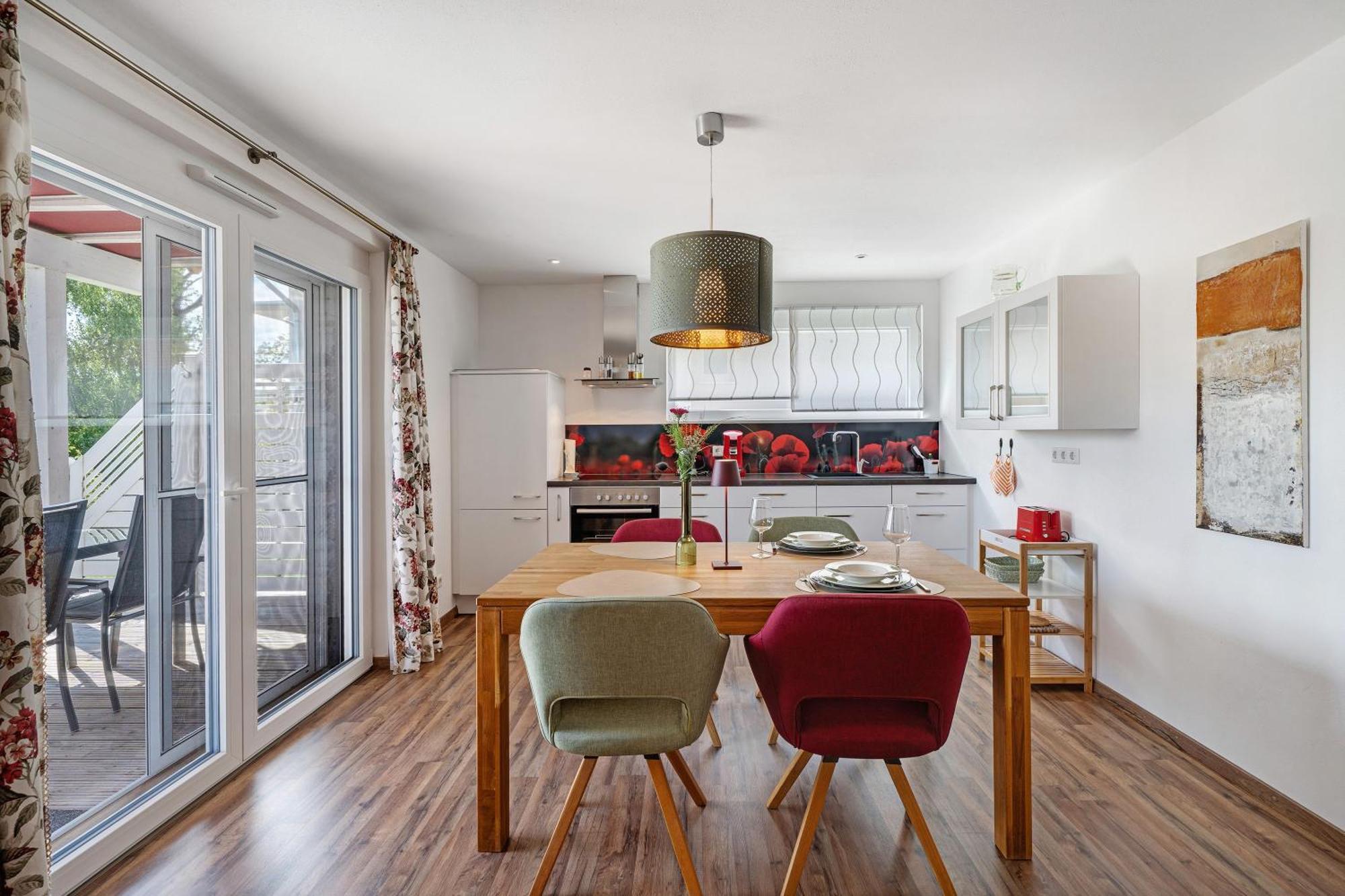 Wohlfuehlhaus Apartman Freiamt Kültér fotó