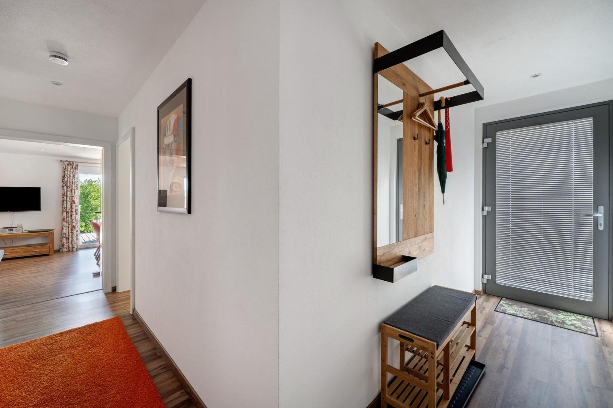 Wohlfuehlhaus Apartman Freiamt Kültér fotó
