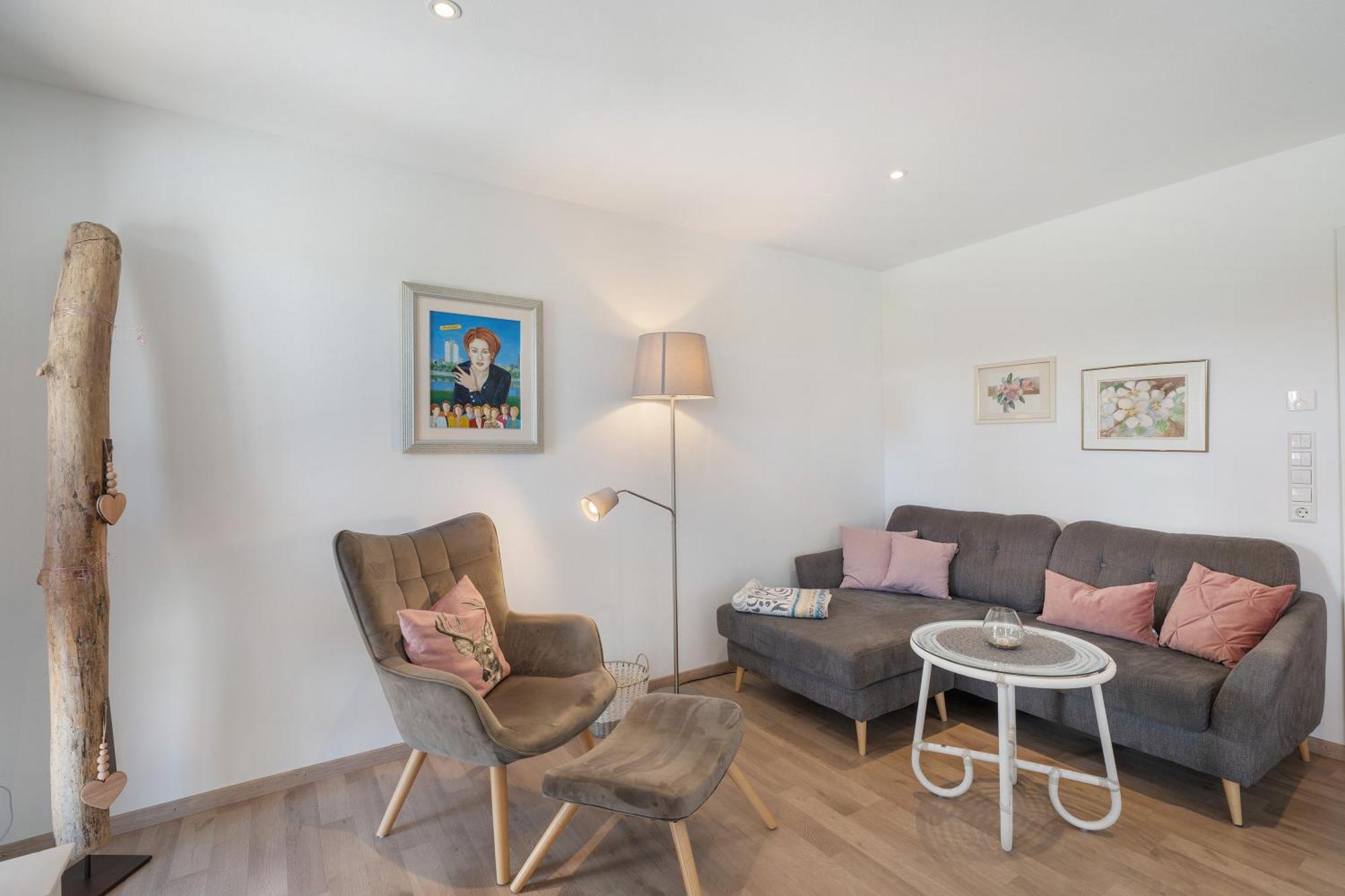 Wohlfuehlhaus Apartman Freiamt Kültér fotó