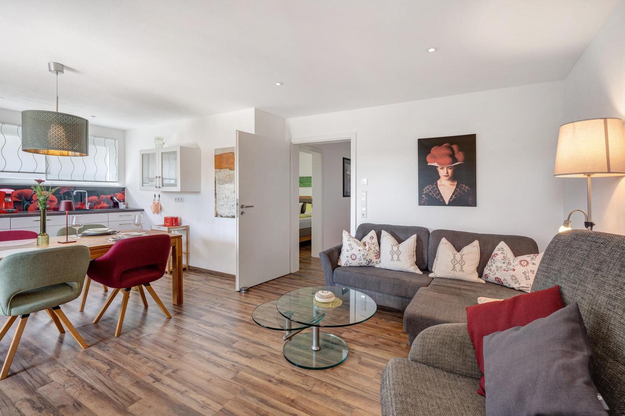 Wohlfuehlhaus Apartman Freiamt Kültér fotó