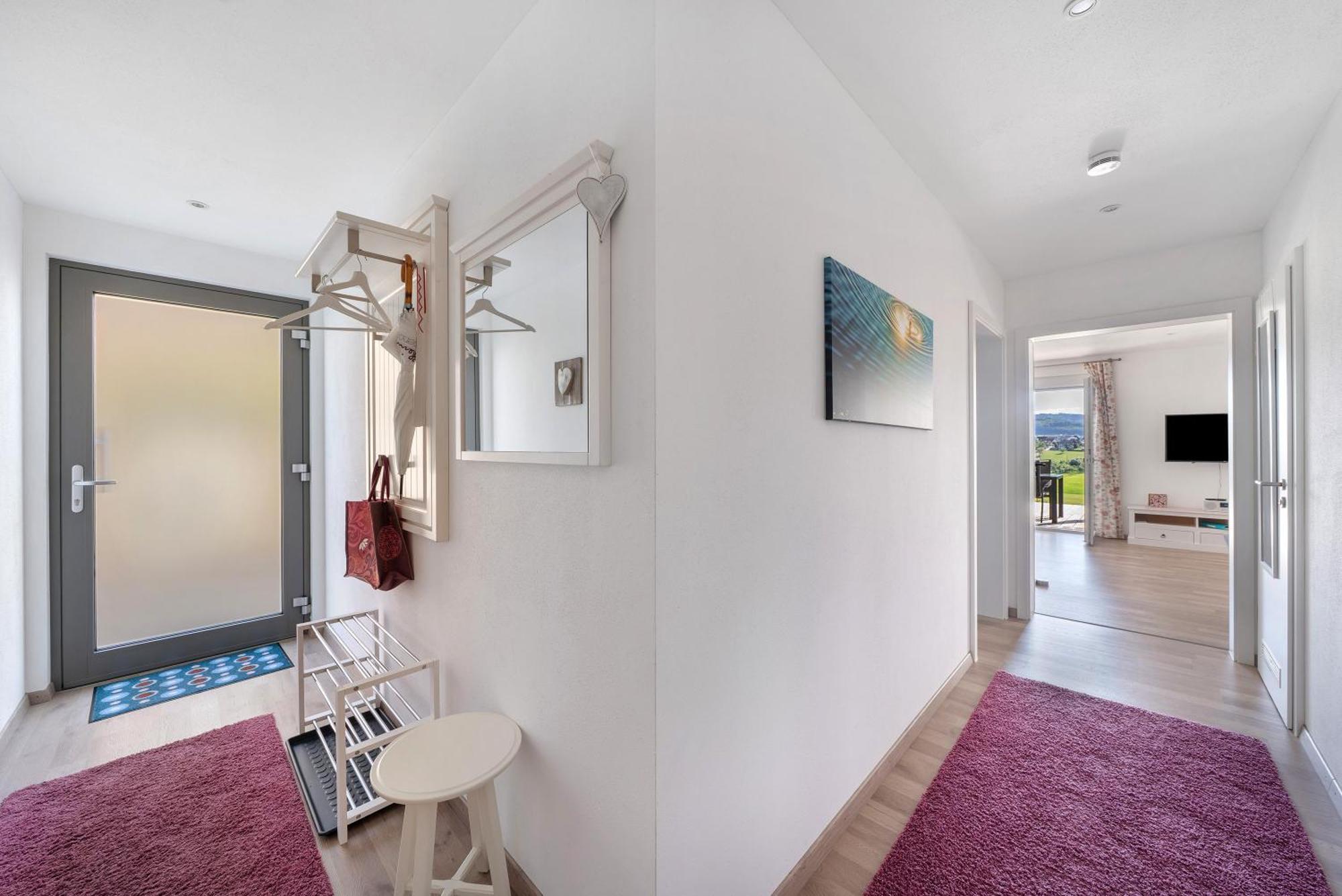 Wohlfuehlhaus Apartman Freiamt Kültér fotó