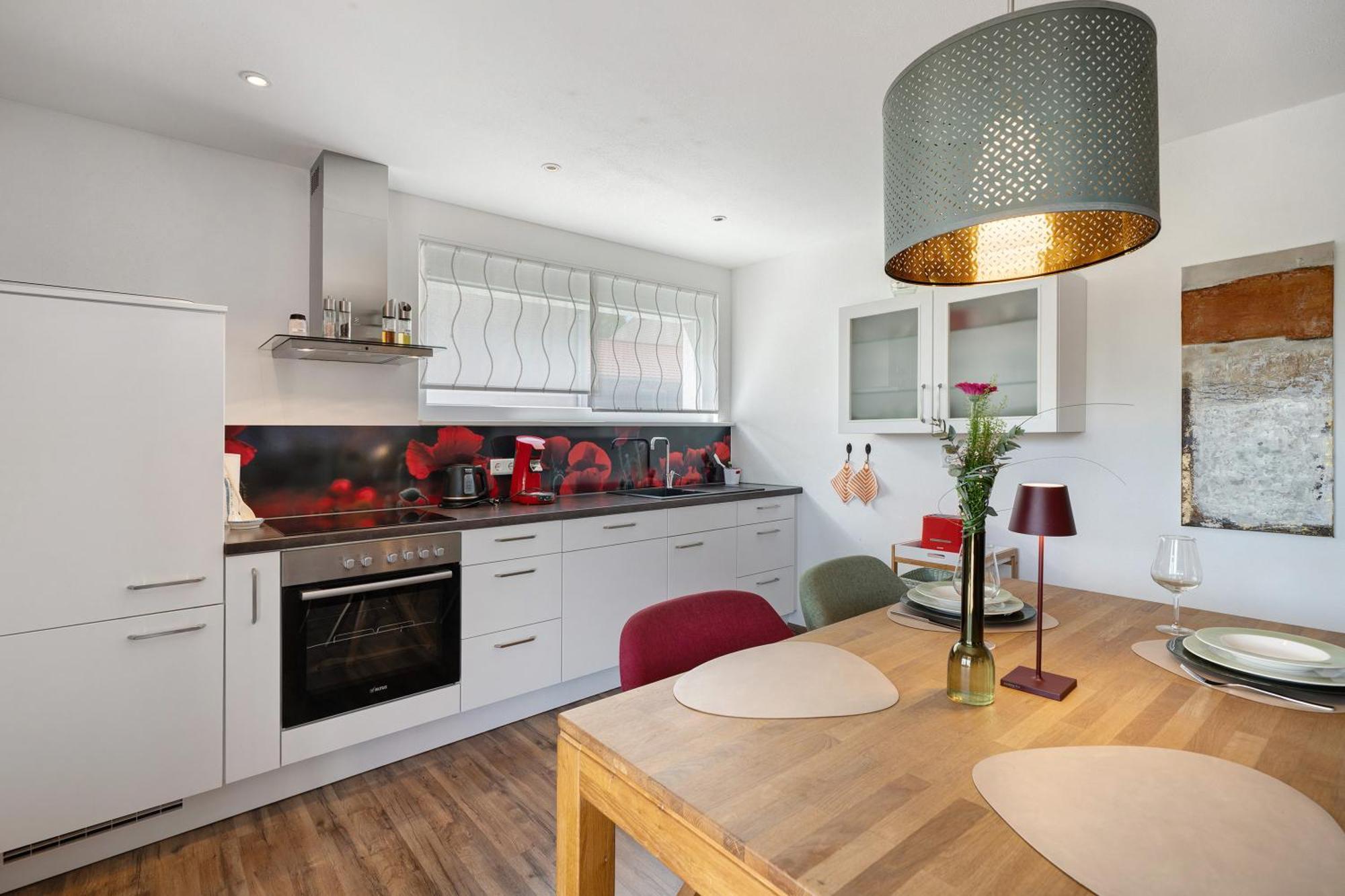 Wohlfuehlhaus Apartman Freiamt Kültér fotó
