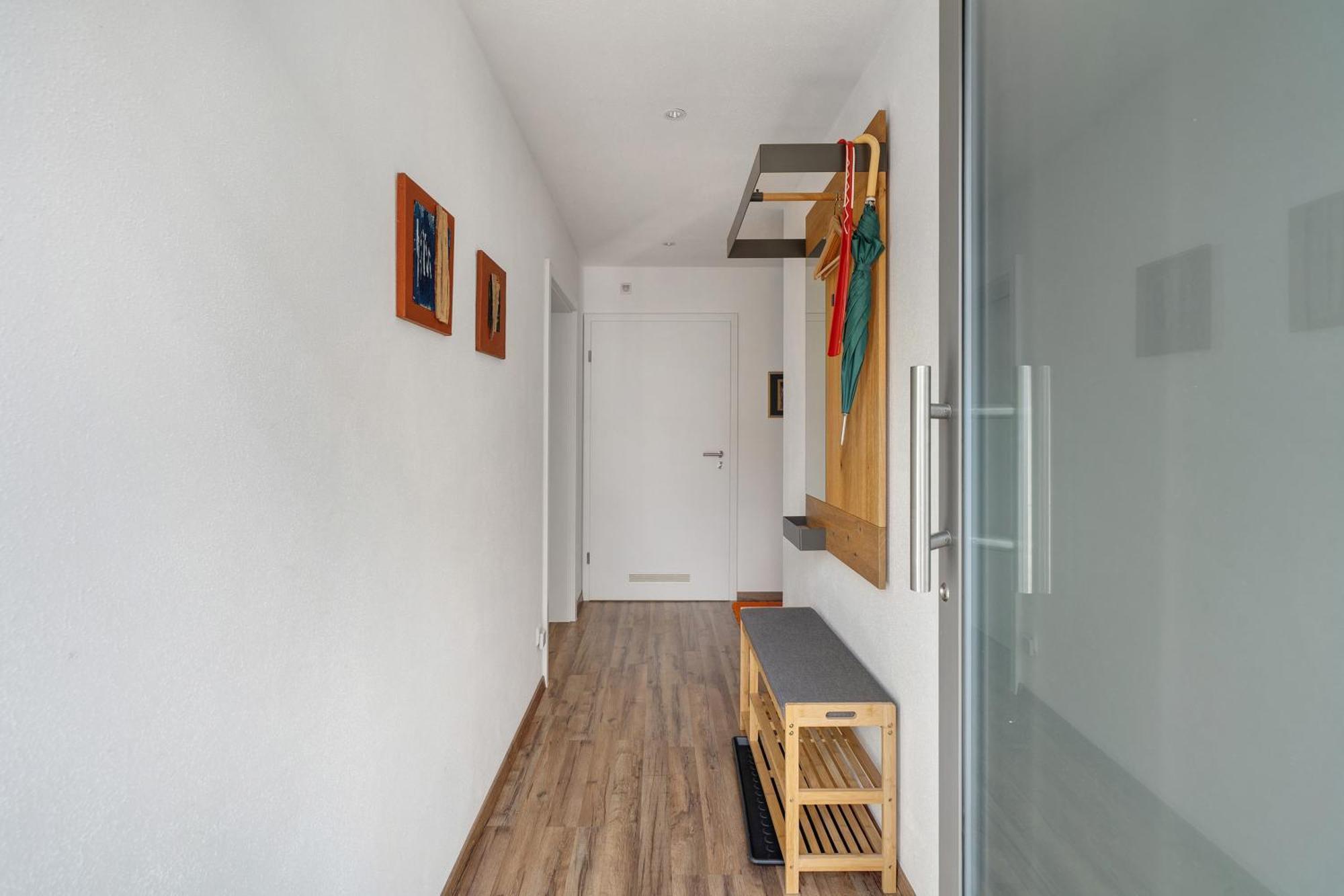 Wohlfuehlhaus Apartman Freiamt Kültér fotó