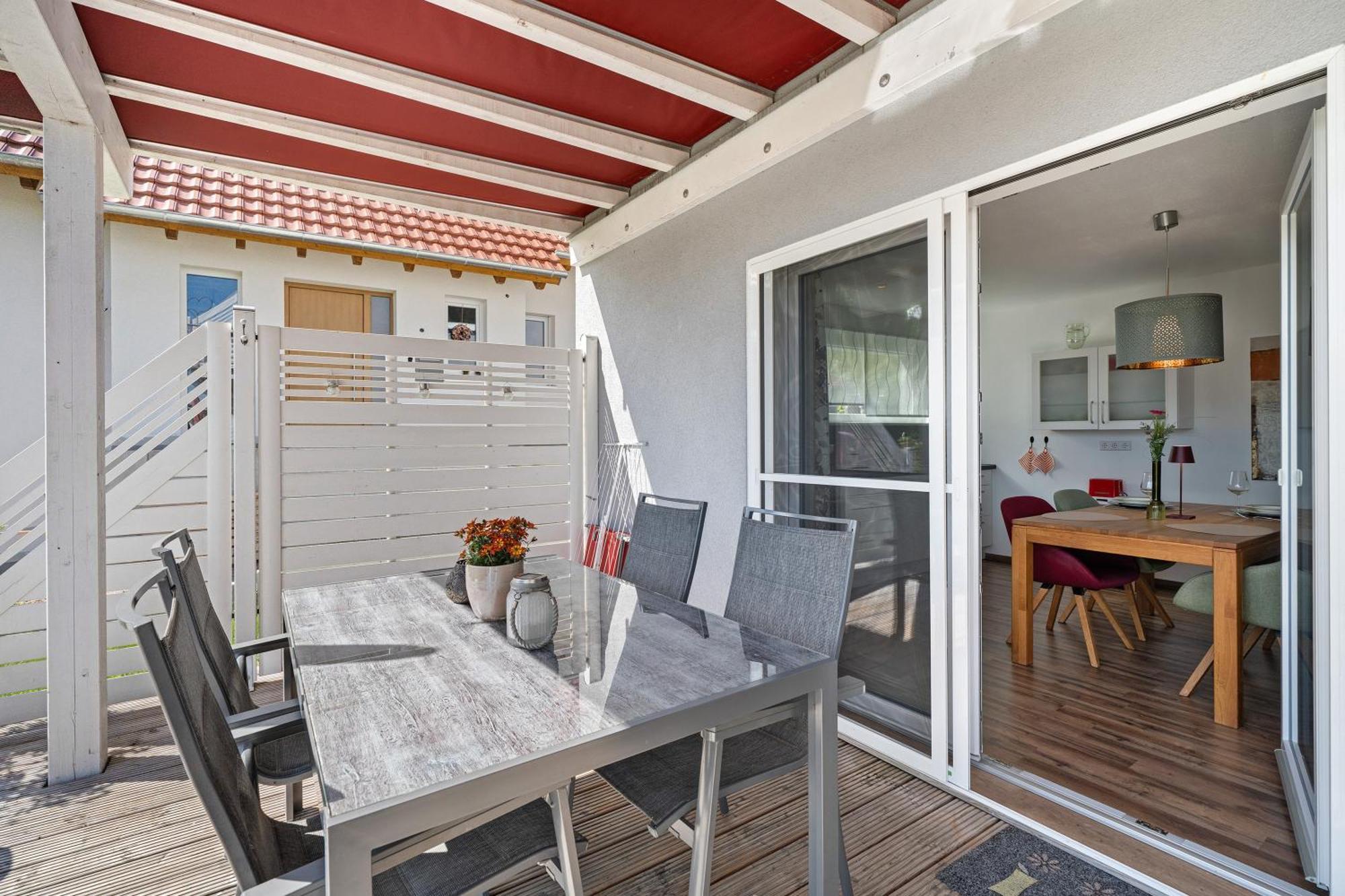 Wohlfuehlhaus Apartman Freiamt Kültér fotó