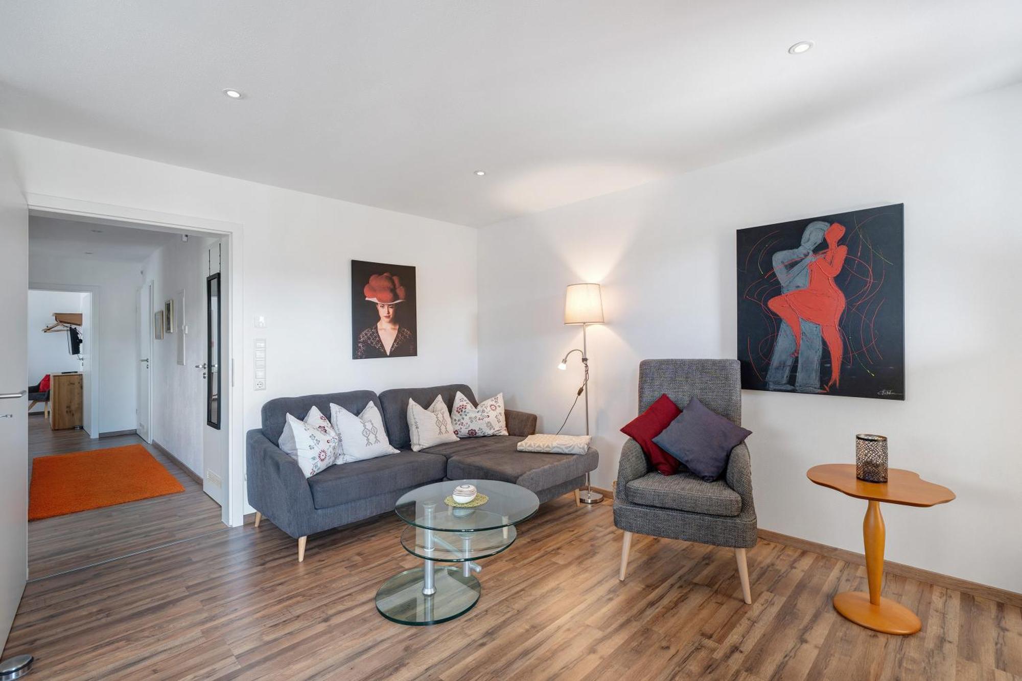 Wohlfuehlhaus Apartman Freiamt Kültér fotó